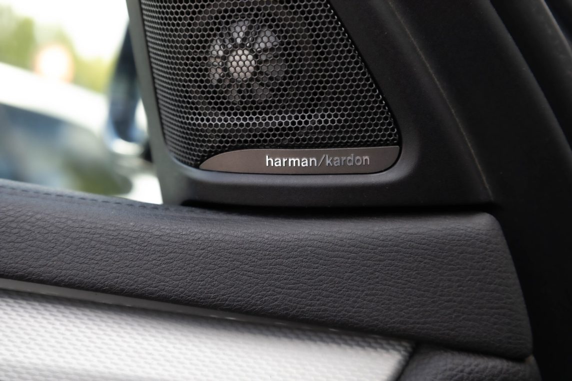 BMW X6 M50D