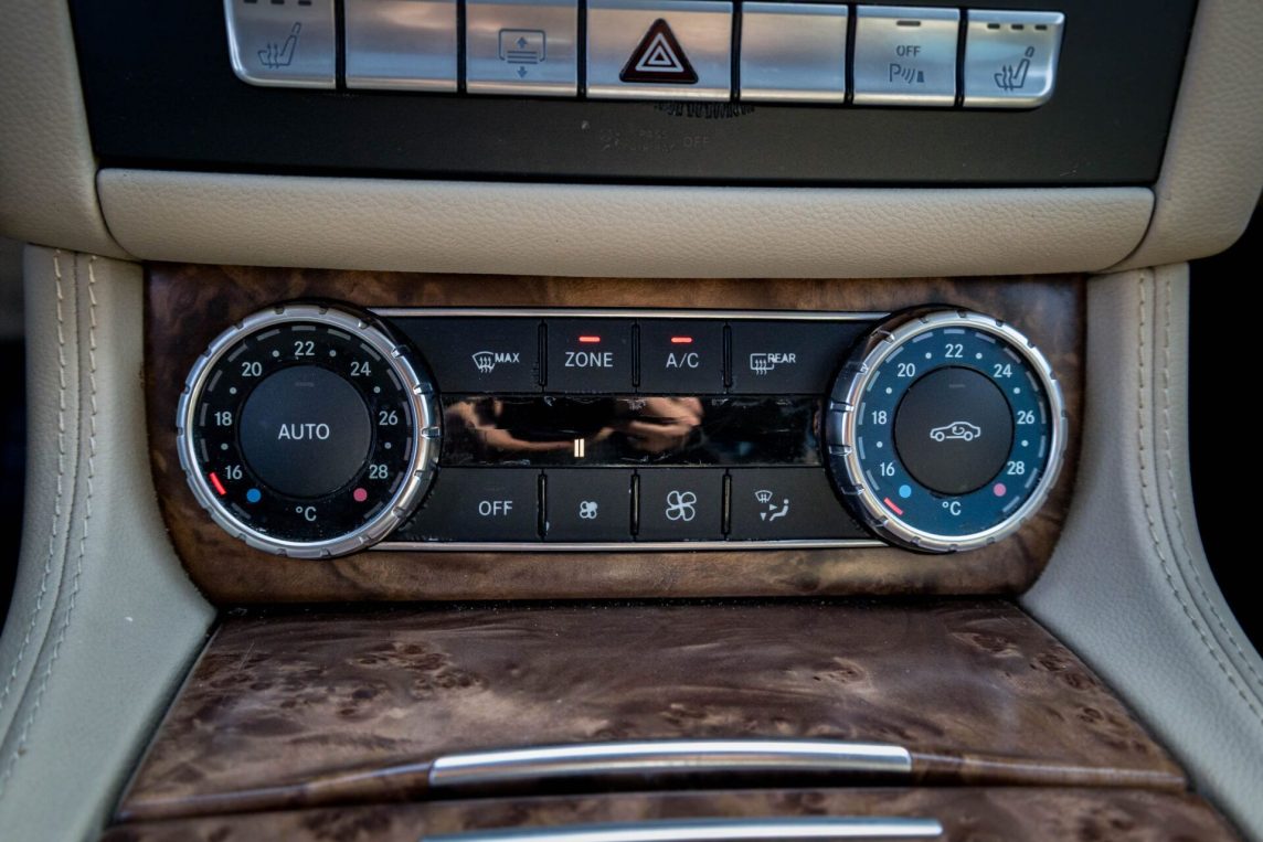 MERCEDES BENZ CLS 350