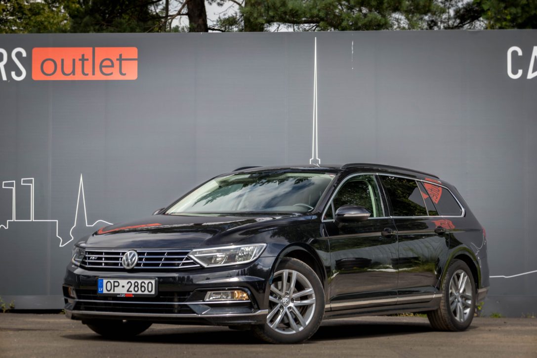 VW PASSAT
