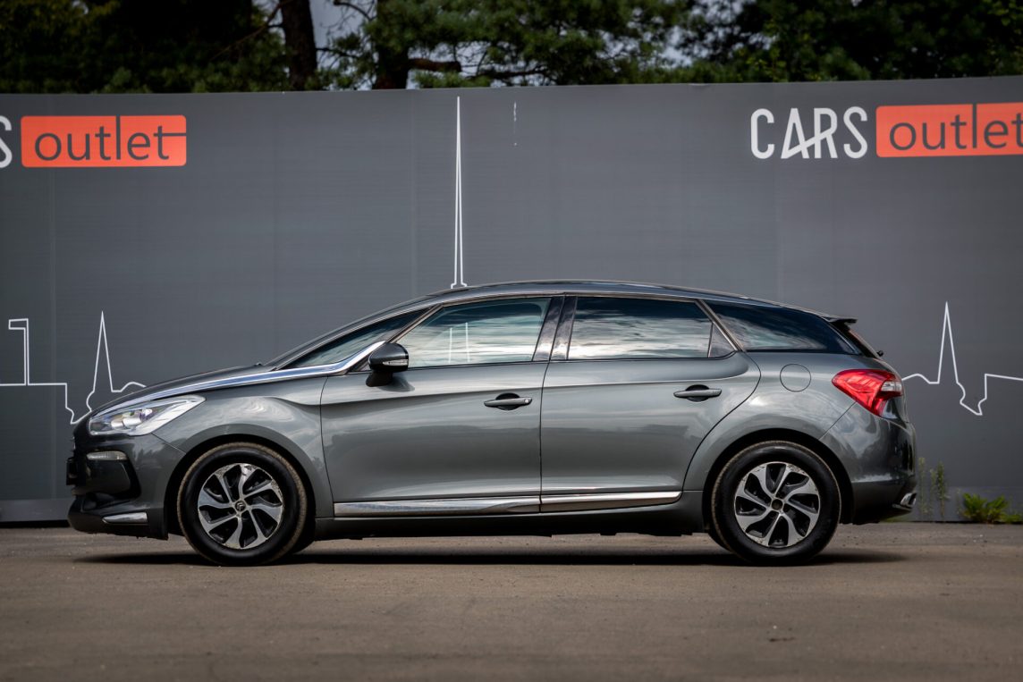 CITROEN DS5