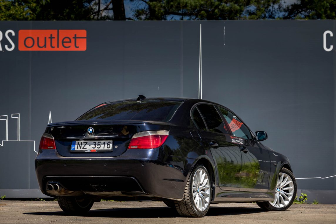 BMW 535