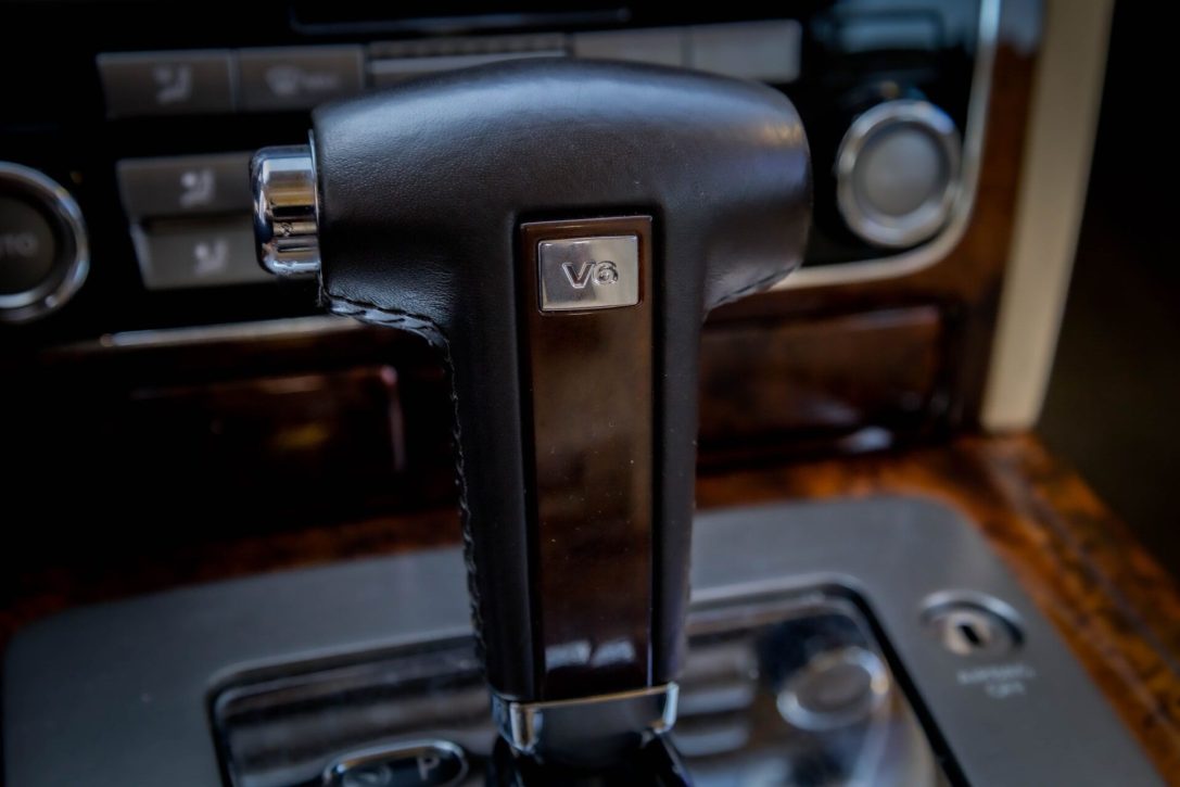 VW PHAETON