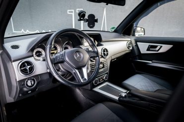 MERCEDES BENZ GLK 220