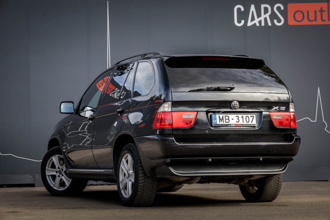 BMW X5