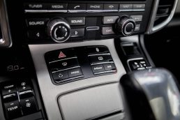 PORSCHE CAYENNE DIESEL