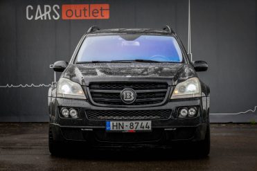 MERCEDES BENZ GL 320