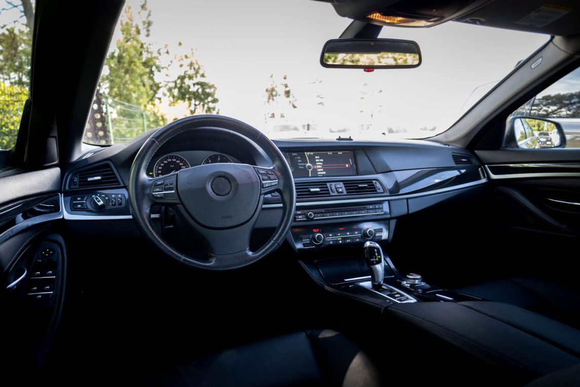 BMW 525
