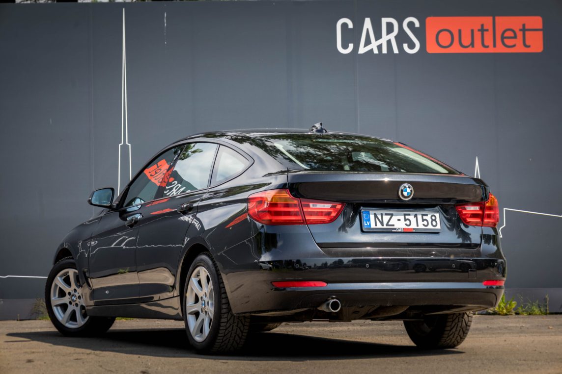 BMW 318D