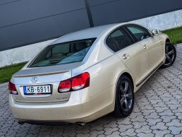 LEXUS GS 300