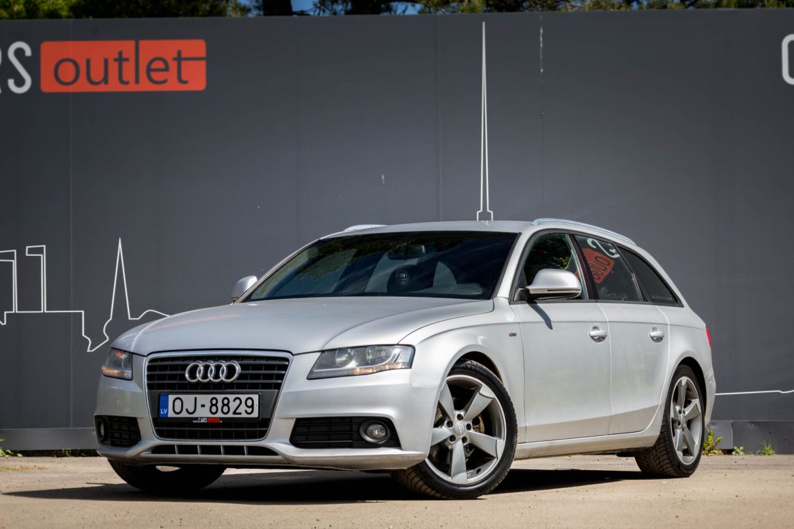 AUDI A4