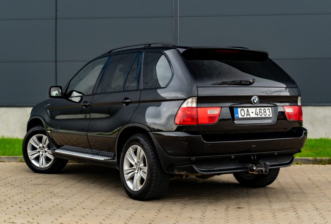 BMW X5