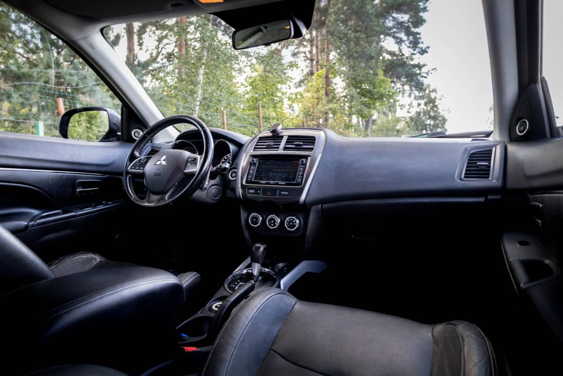 MITSUBISHI ASX