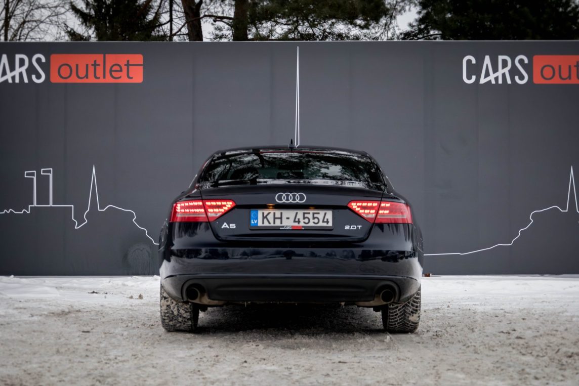 AUDI A5