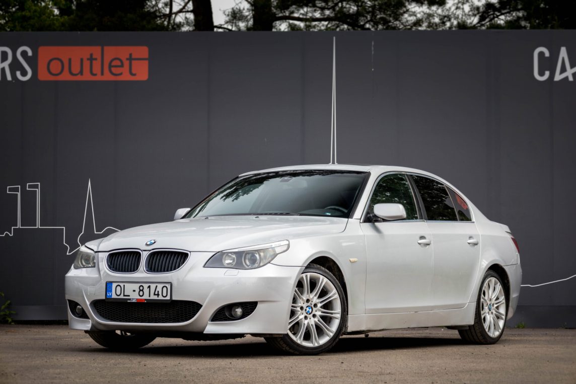 BMW 525