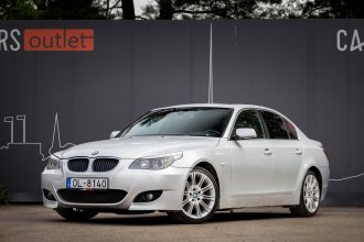 BMW 525
