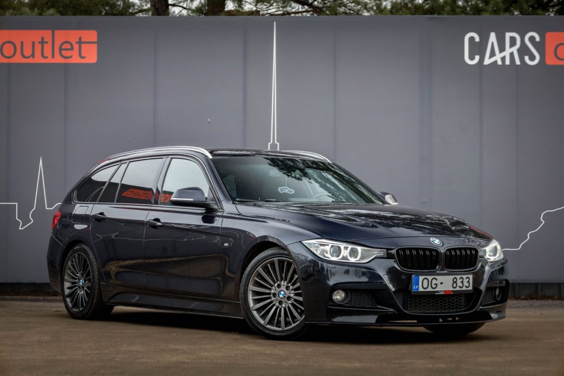 BMW 320