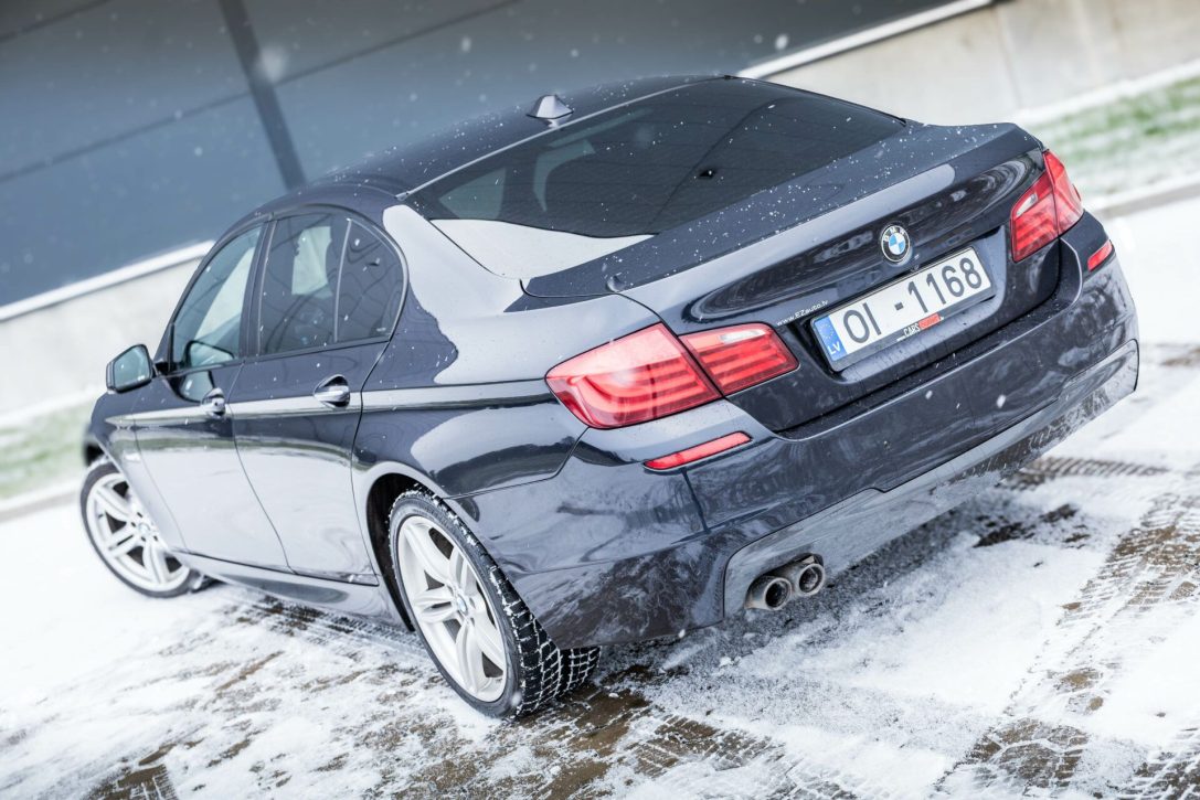 BMW 530