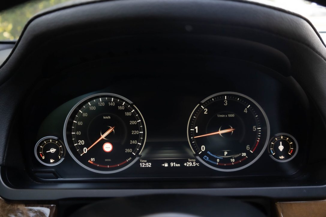BMW 730
