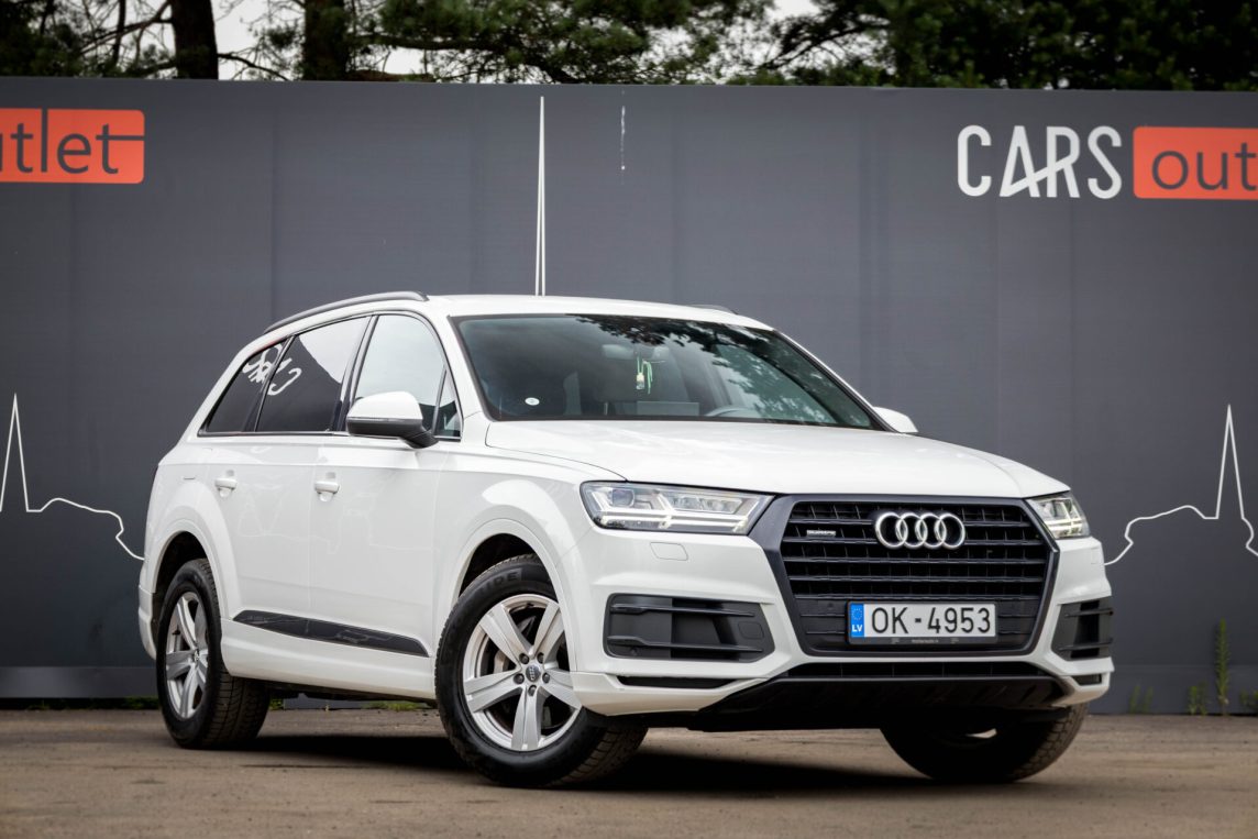 AUDI Q7