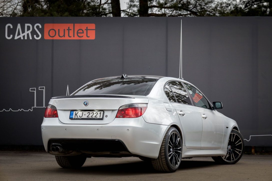 BMW 535