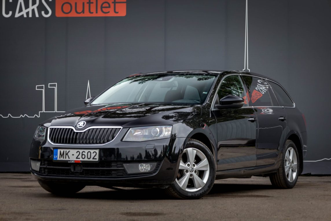 ŠKODA OCTAVIA