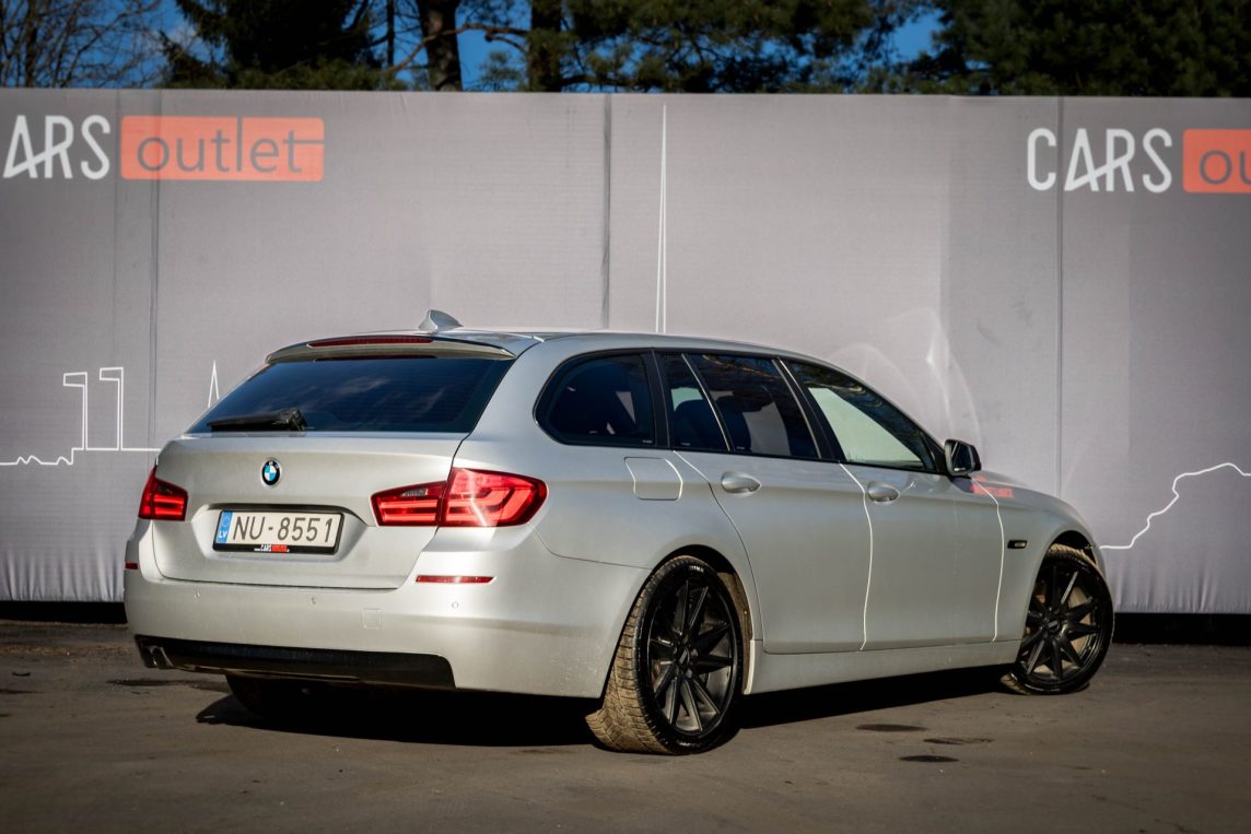 BMW 530