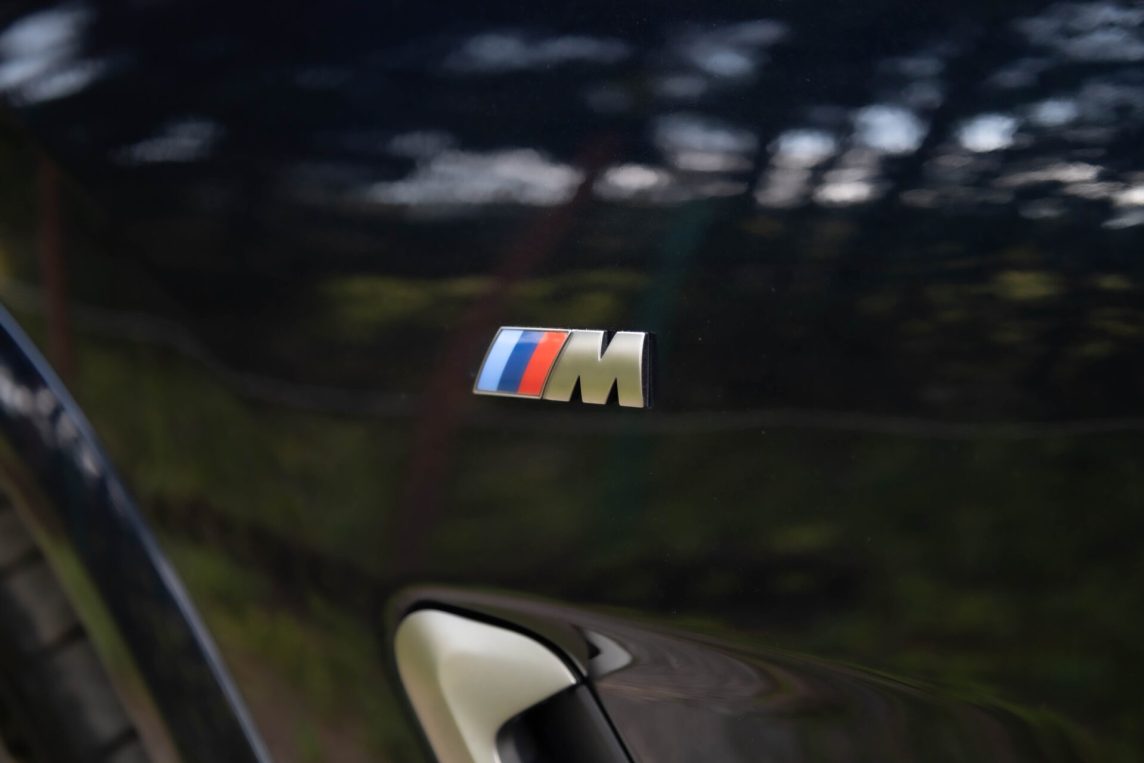 BMW X3 M40D