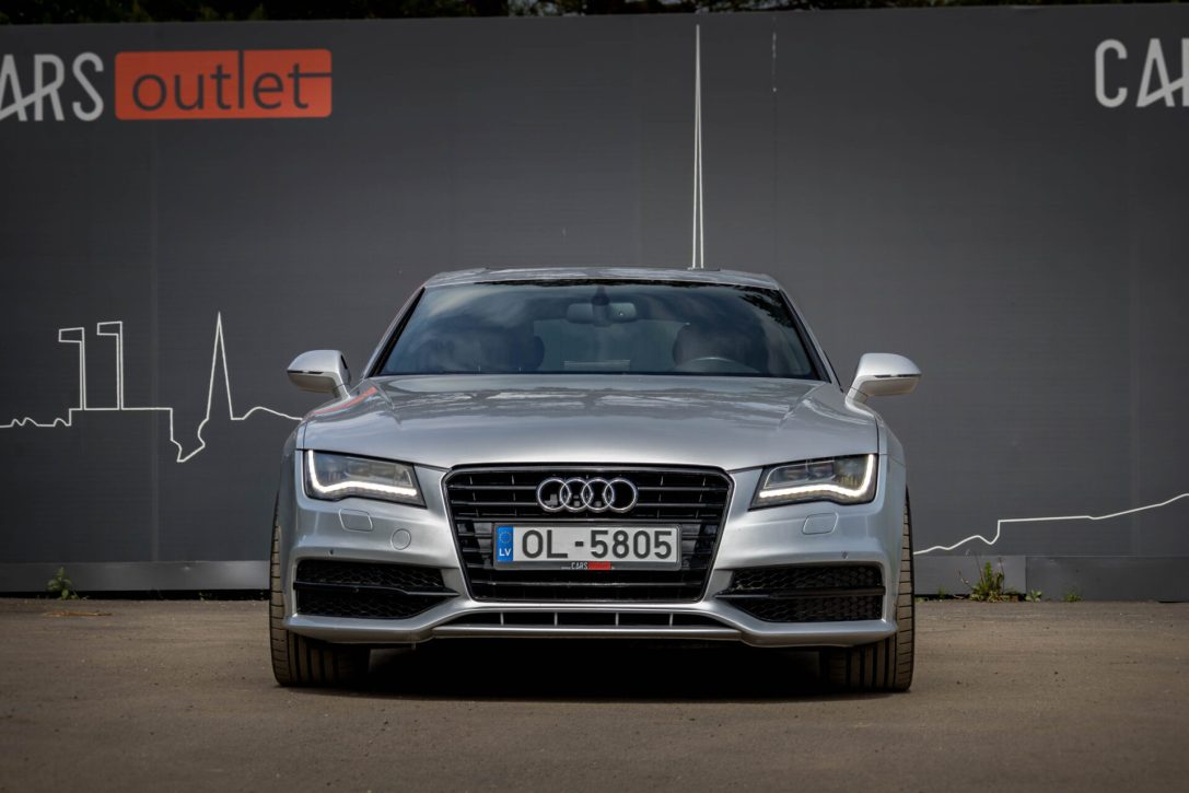AUDI A7