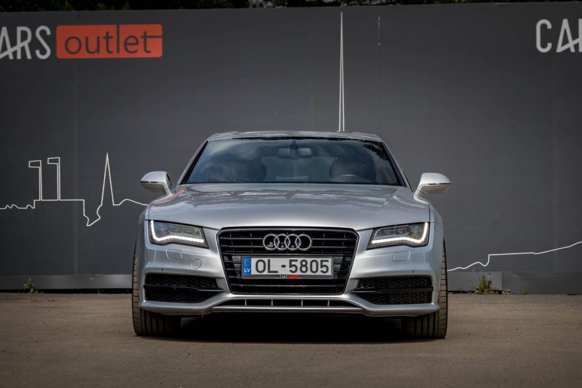 AUDI A7