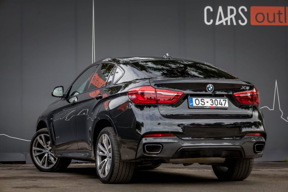 BMW X6 XDRIVE30D