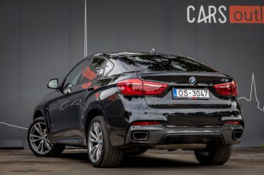 BMW X6 XDRIVE30D