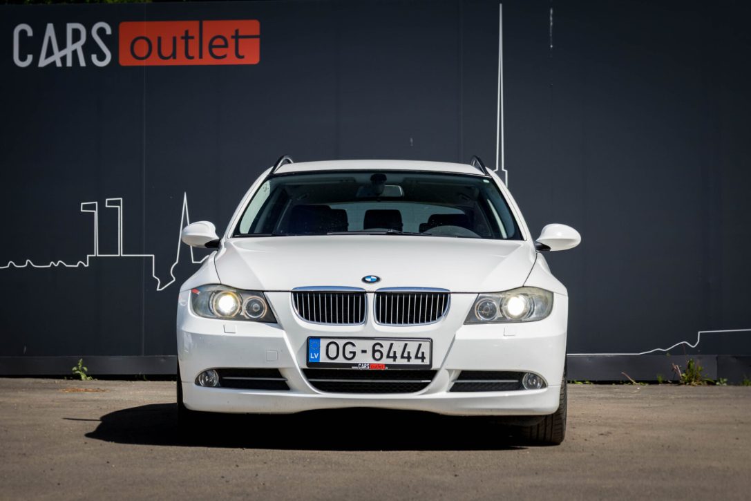 BMW 330XD