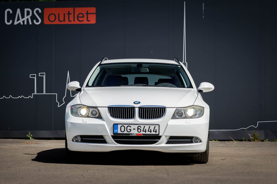 BMW 330XD