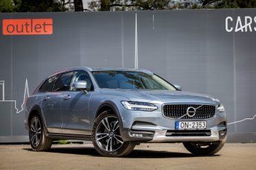 VOLVO V90 CROSS COUNTRY