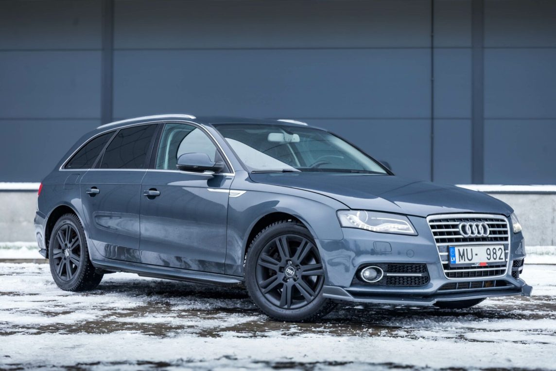 AUDI A4