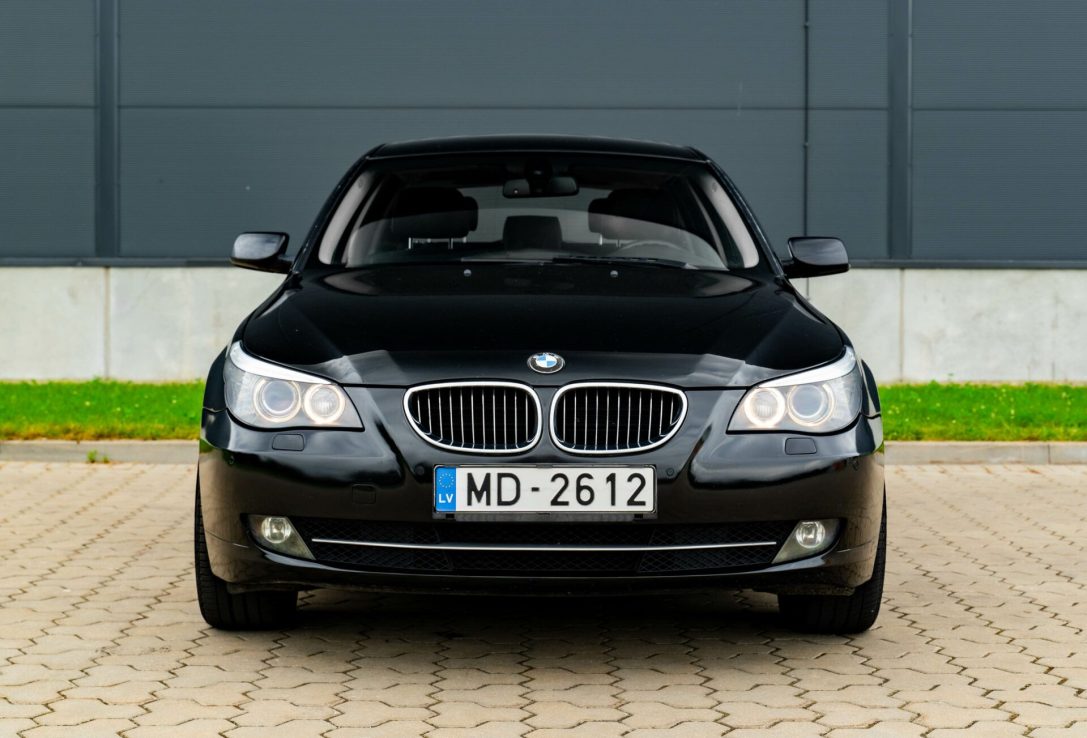 BMW 530D