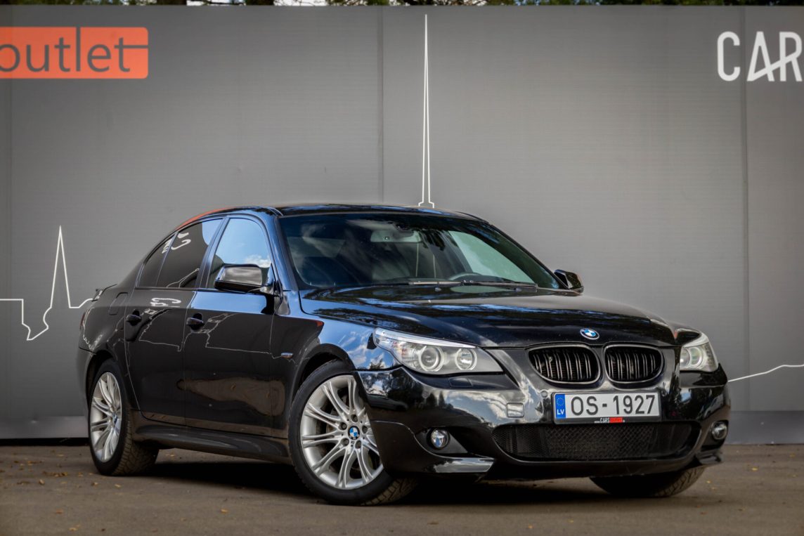 BMW 530D