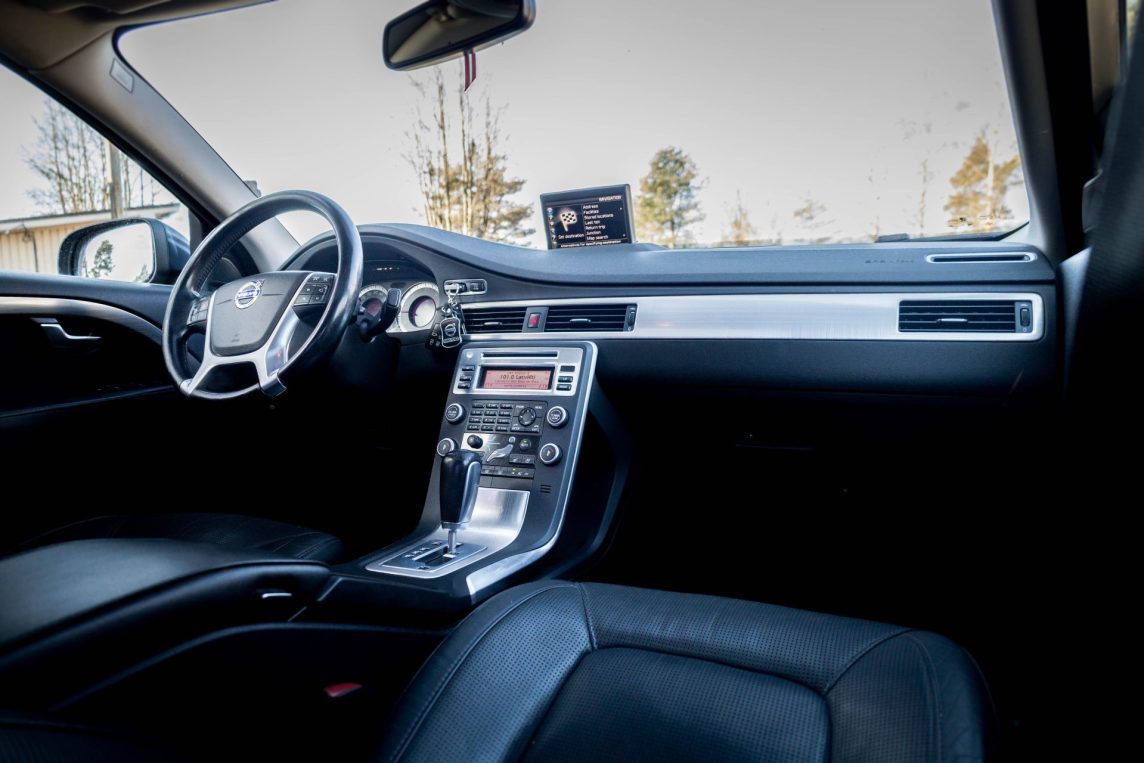 VOLVO S80