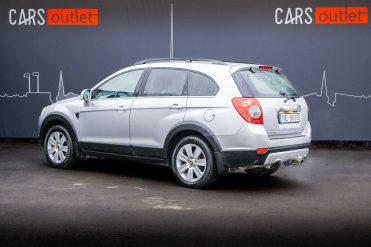 CHEVROLET CAPTIVA