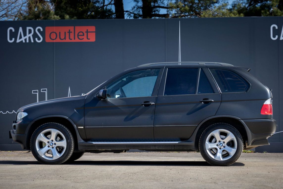 BMW X5