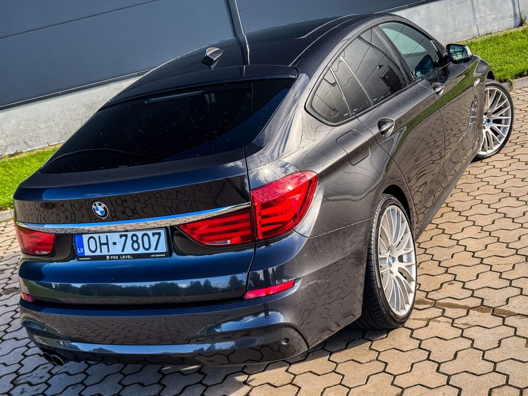 BMW 530 GT