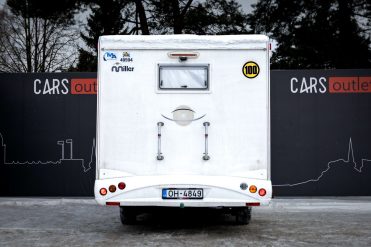 FIAT MOBILVETTA MANITOBA