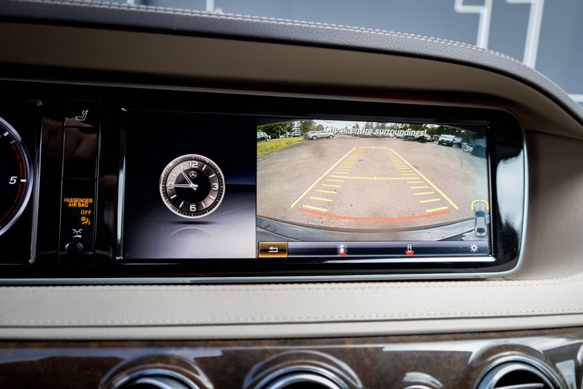 MERCEDES BENZ S350 BLUETEC 4MATIC