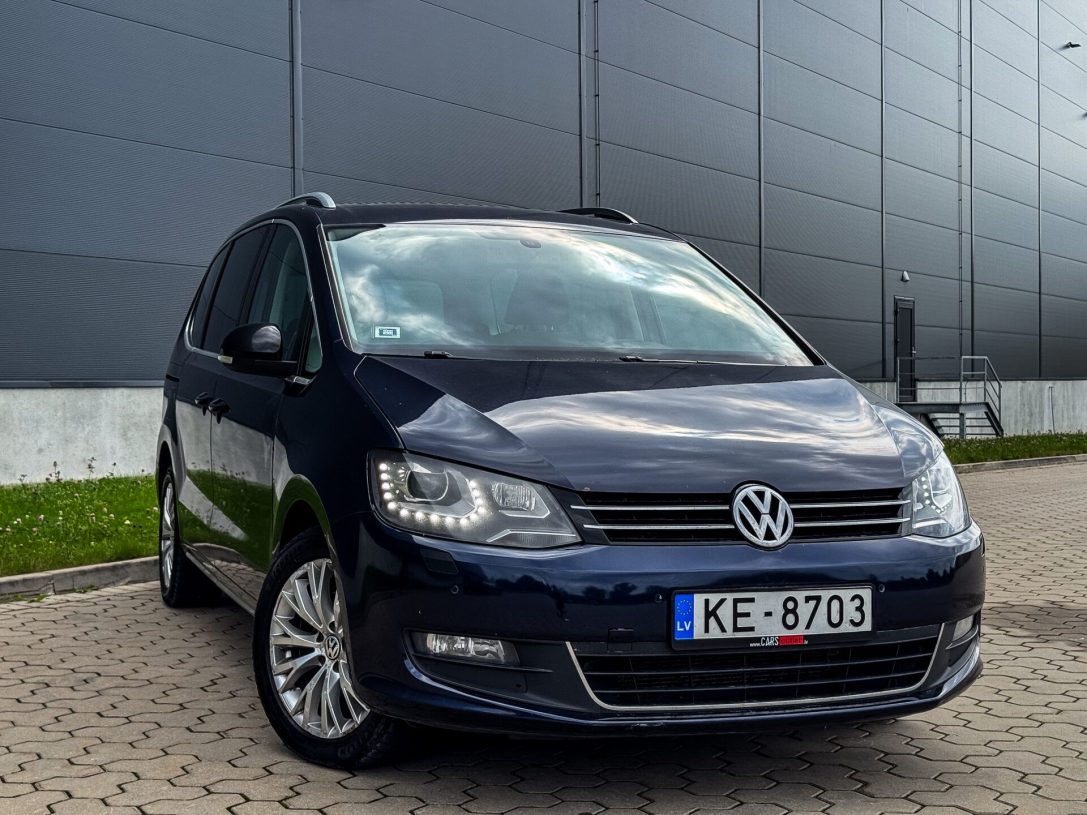 VW SHARAN