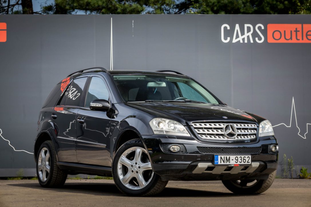 MERCEDES BENZ ML 320