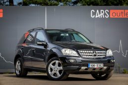 MERCEDES BENZ ML 320