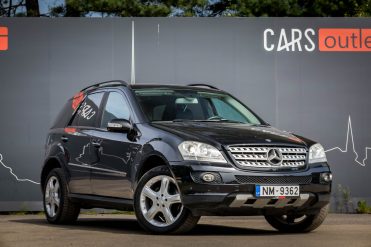 MERCEDES BENZ ML 320