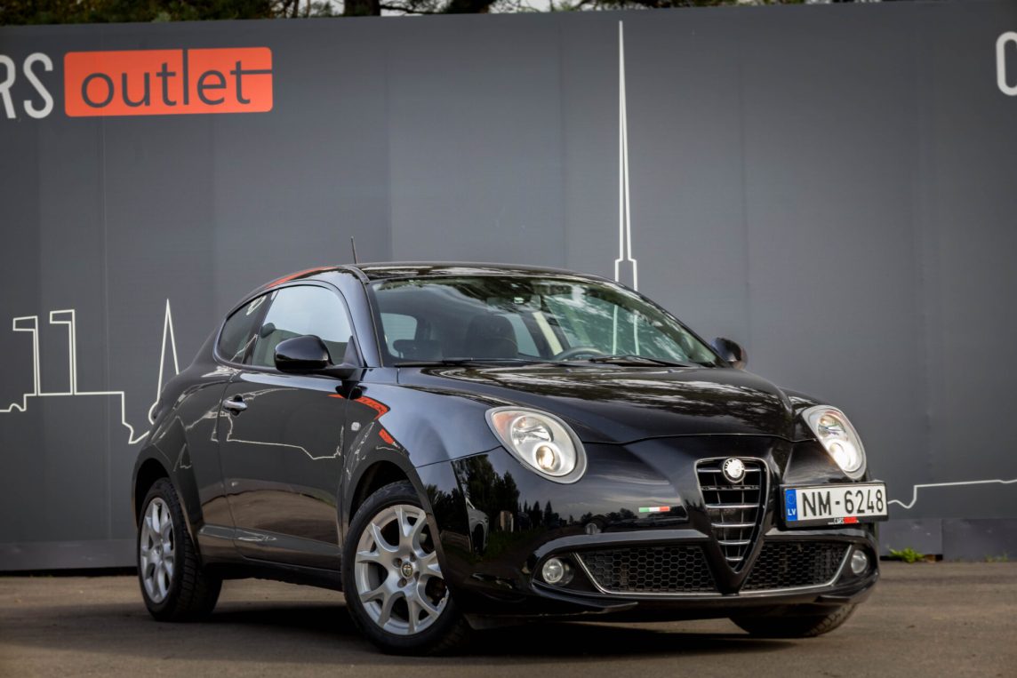 ALFA ROMEO MITO