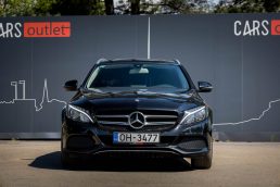 MERCEDES BENZ C 200 D