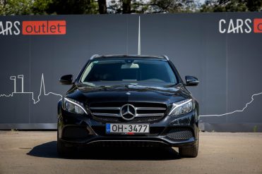 MERCEDES BENZ C 200 D